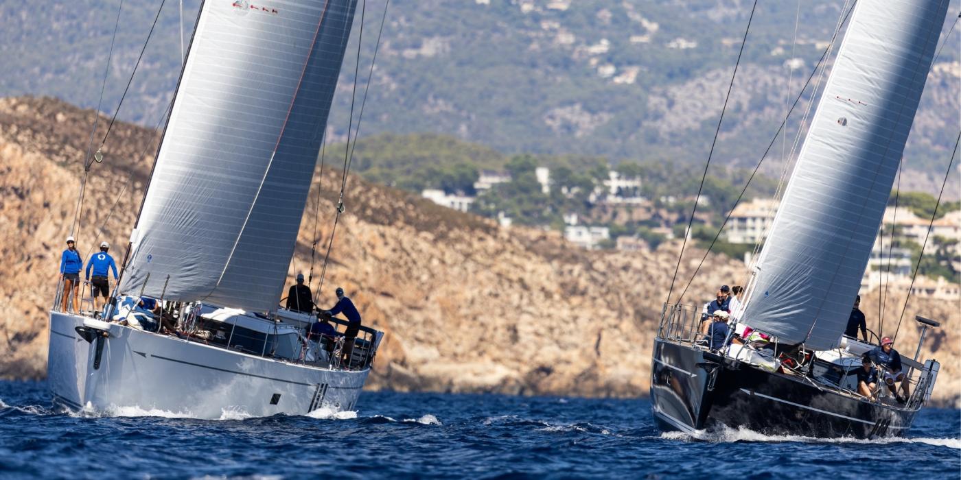 Oyster Palma Regatta 2026 Gallery Race Day 3 4