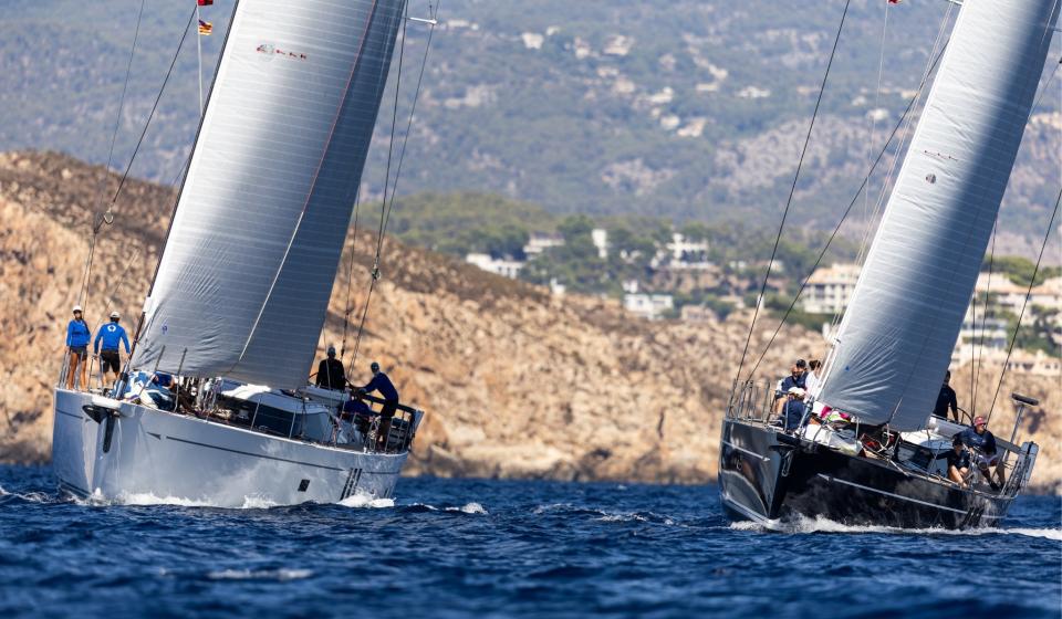 Oyster Palma Regatta 2026 Gallery Race Day 3 4