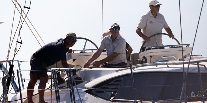Oyster Palma Regatta 2026 Gallery Race Day 3