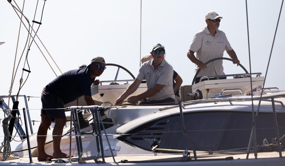 Oyster Palma Regatta 2026 Gallery Race Day 3