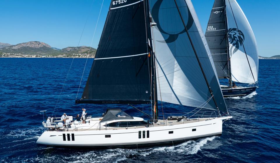 Oyster Palma Regatta 2026 Gallery Race Day 4 3