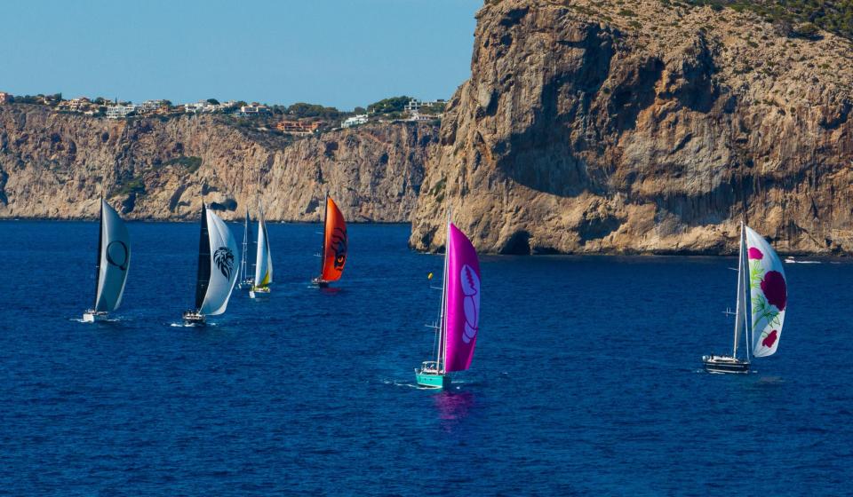Oyster Palma Regatta 2026 Gallery Race Day 4 4
