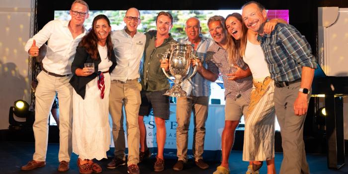 Oyster Palma Regatta 2026 Gallery Race Day 4
