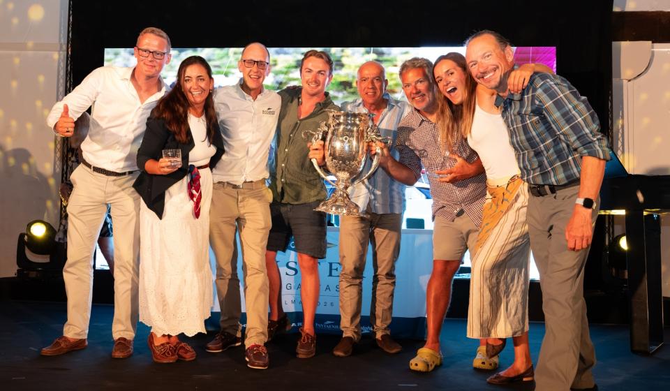 Oyster Palma Regatta 2026 Gallery Race Day 4