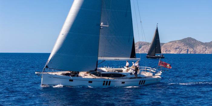 Oyster Palma Regatta 2026 Gallery Registration Day 4