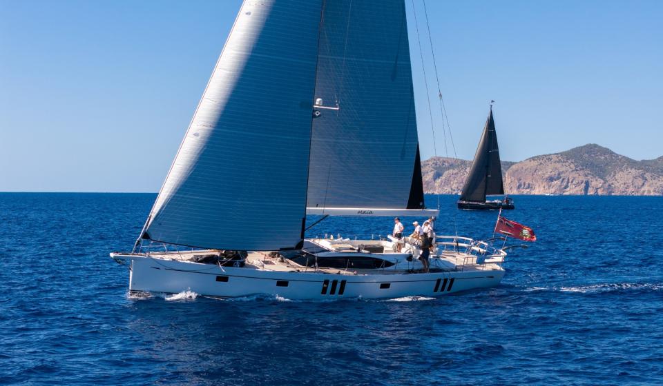 Oyster Palma Regatta 2026 Gallery Registration Day 4