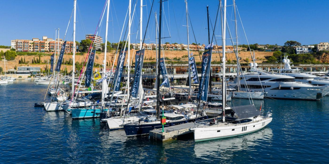 Oyster Palma Regatta 2026 Gallery Registration Day 5