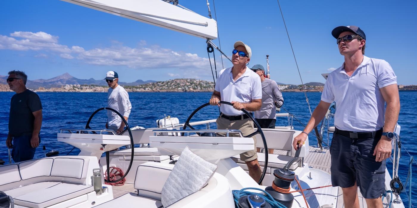 Oyster Palma Regatta 2026 Gallery Registration Day