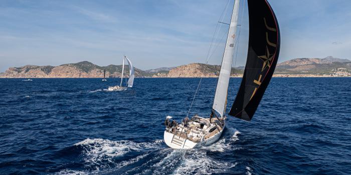 Oyster Palma Regatta 24 Day 4 1