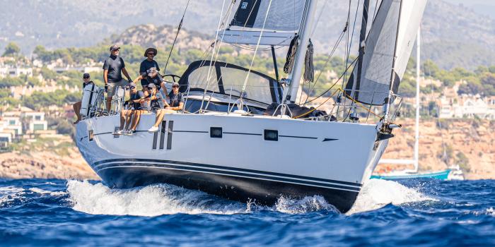 Oyster Palma Regatta 24 Day 4 2