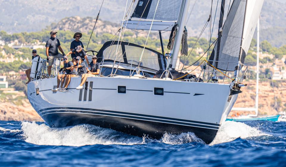 Oyster Palma Regatta 24 Day 4 2