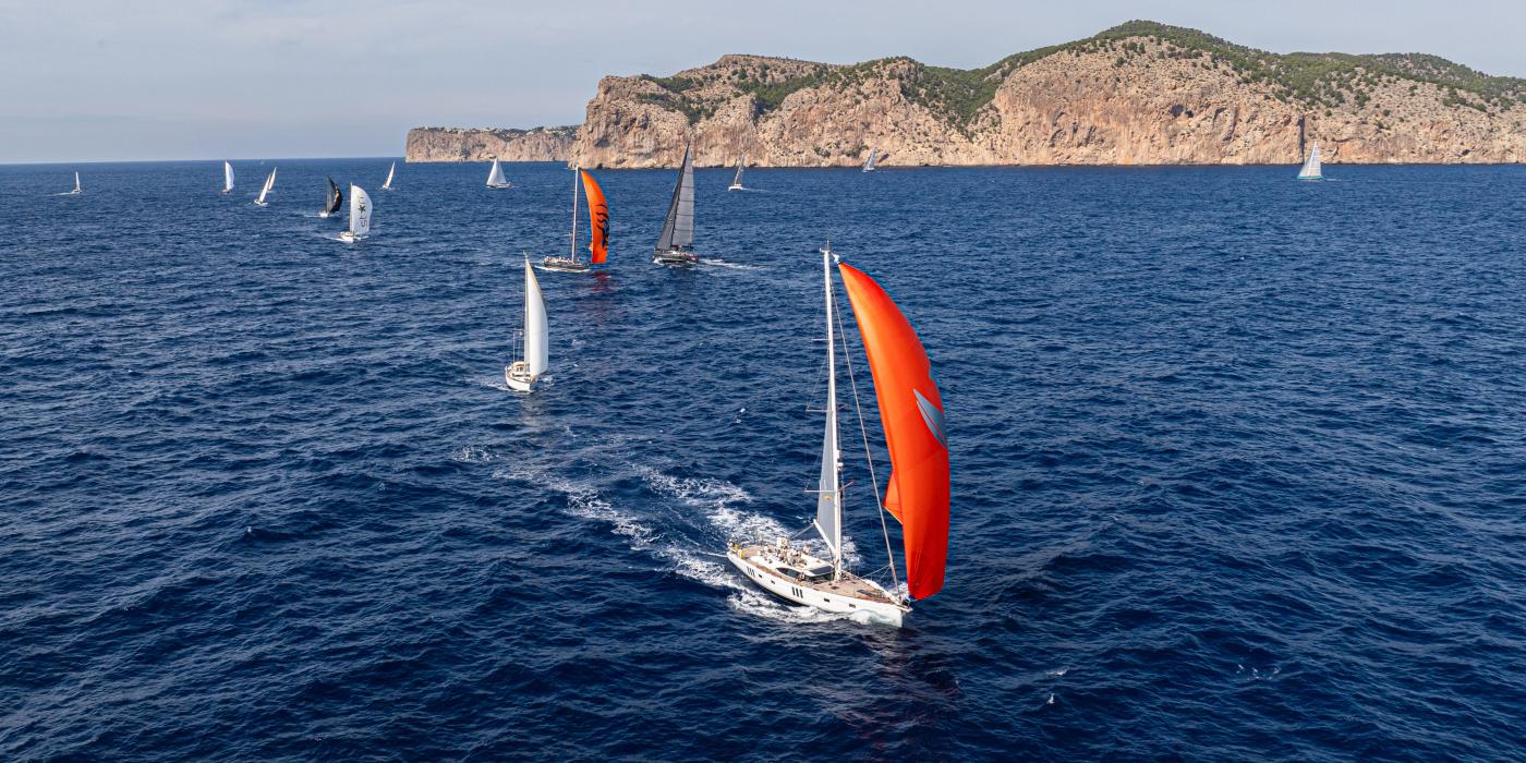 Oyster Palma Regatta 24 Day 4 4