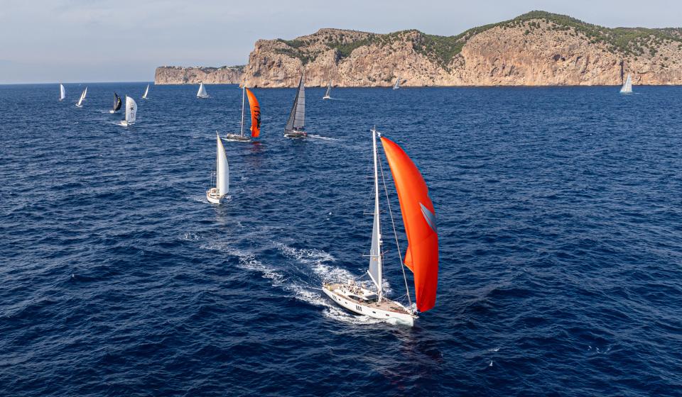 Oyster Palma Regatta 24 Day 4 4