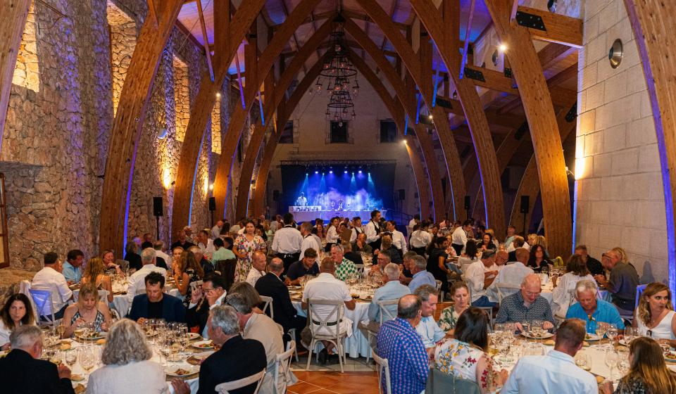 Oyster Palma Regatta 24 Day 4 6