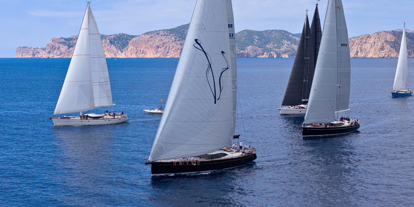 Oyster Palma Regatta Day 1 1