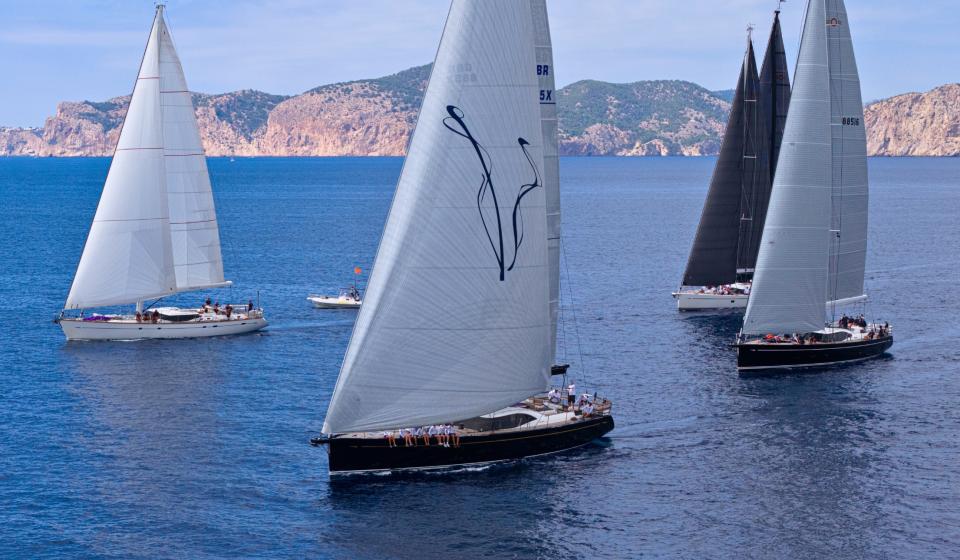 Oyster Palma Regatta Day 1 1