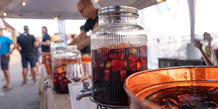 Oyster Palma Regatta Day 1 6