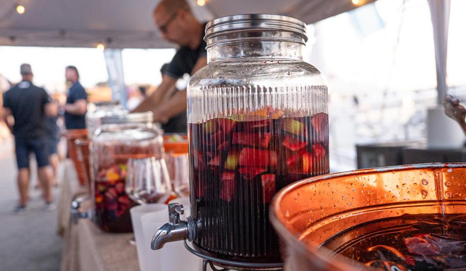 Oyster Palma Regatta Day 1 6