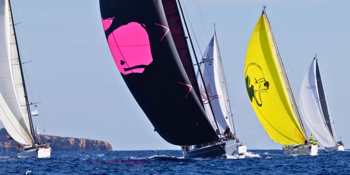 Oyster Palma Regatta Race Day 3 1