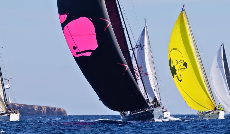 Oyster Palma Regatta Race Day 3 1