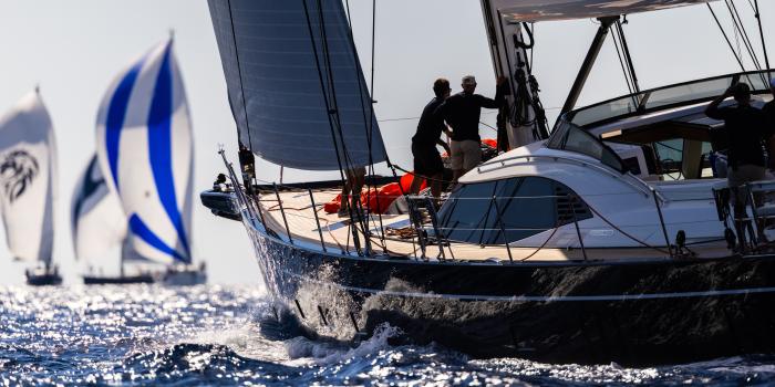 Oyster Palma Regatta Race Day 3 2