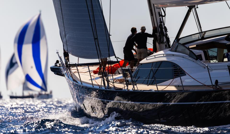 Oyster Palma Regatta Race Day 3 2