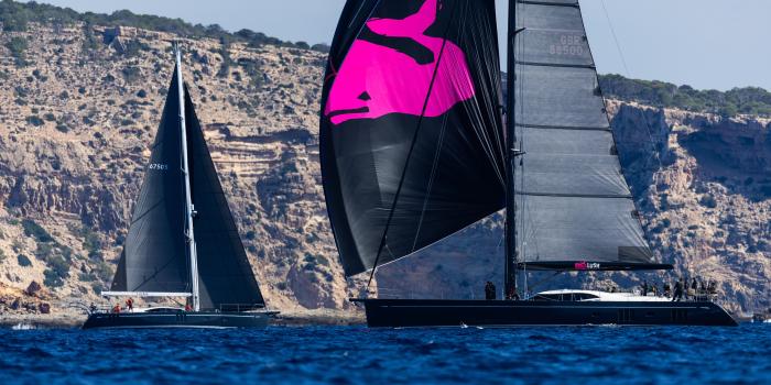 Oyster Palma Regatta Race Day 3 3