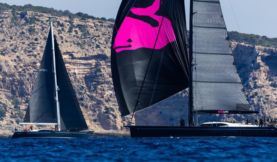 Oyster Palma Regatta Race Day 3 3