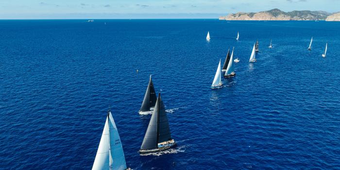 Oyster Palma Regatta Race Day 3 4