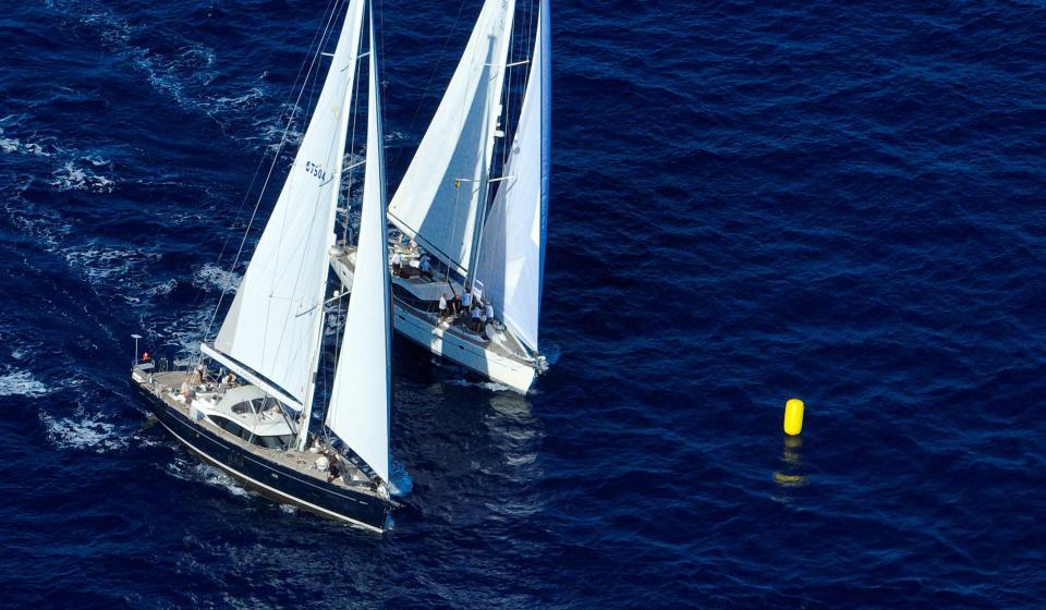 Oyster Palma Regatta Race Day 3 5