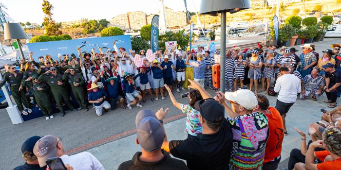 Oyster Palma Regatta Race Day 3 6
