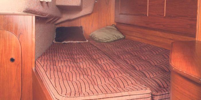 Oyster SJ43 Double Cabin