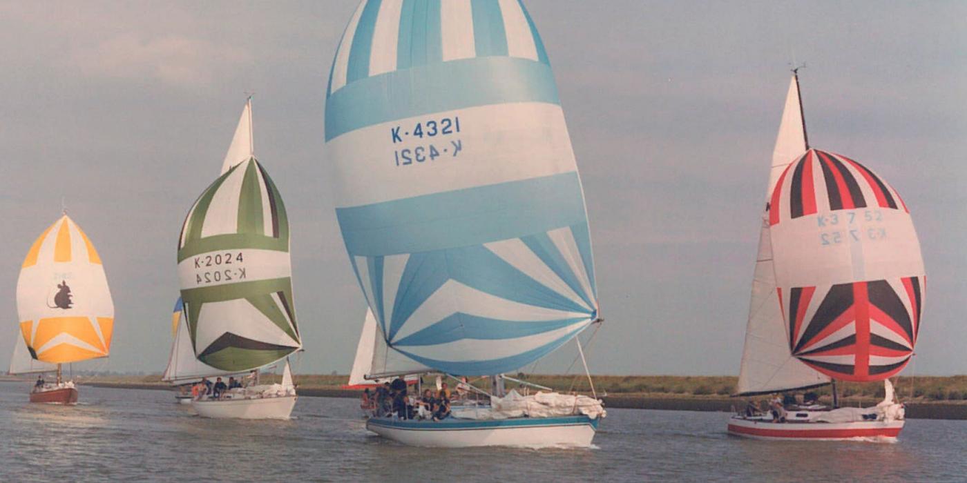 Oyster SJ43 Sailing 2