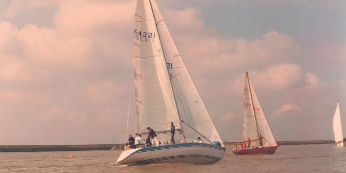 Oyster SJ43 Sailing 5