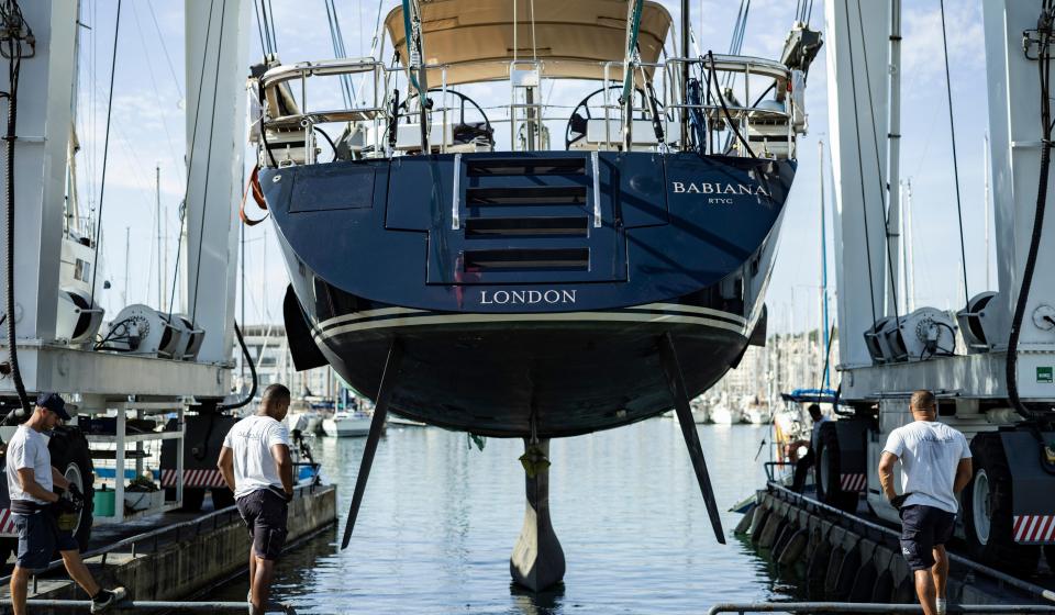 Oyster Service Palma