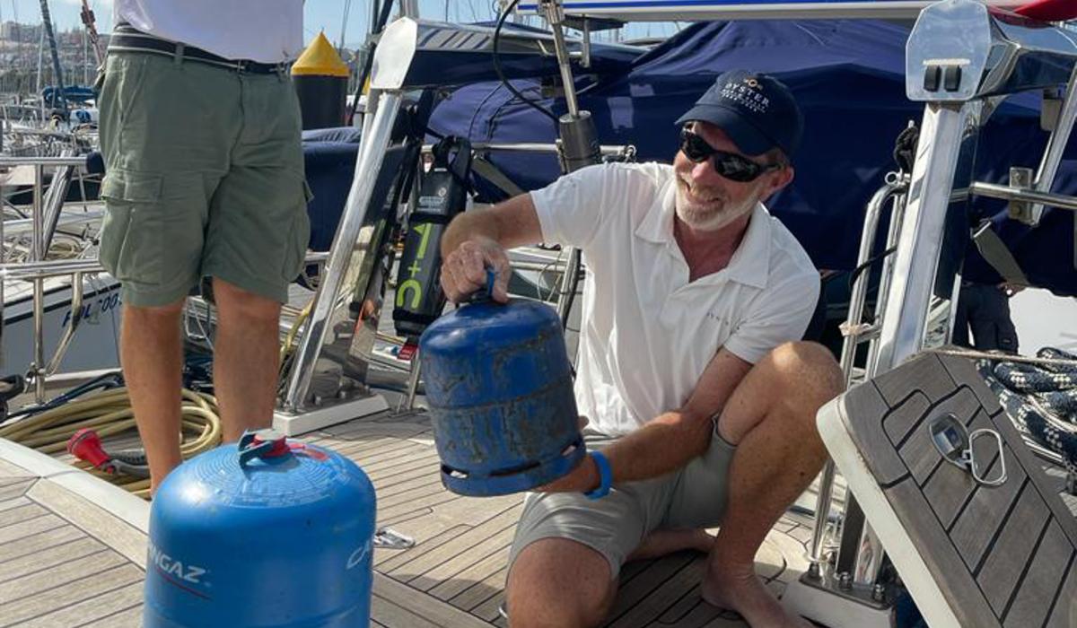 Oyster Support Technical Team Member Las Palmas ARC