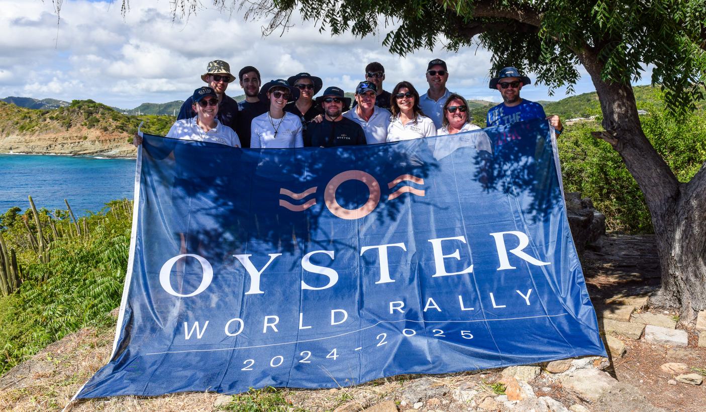 Oyster Team OWR Start