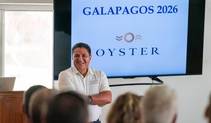 Oyster World Rally 2026 27 Antigua Galapagos Briefing 2