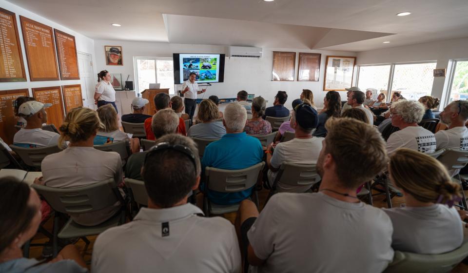 Oyster World Rally 2026 27 Antigua Galapagos Briefing
