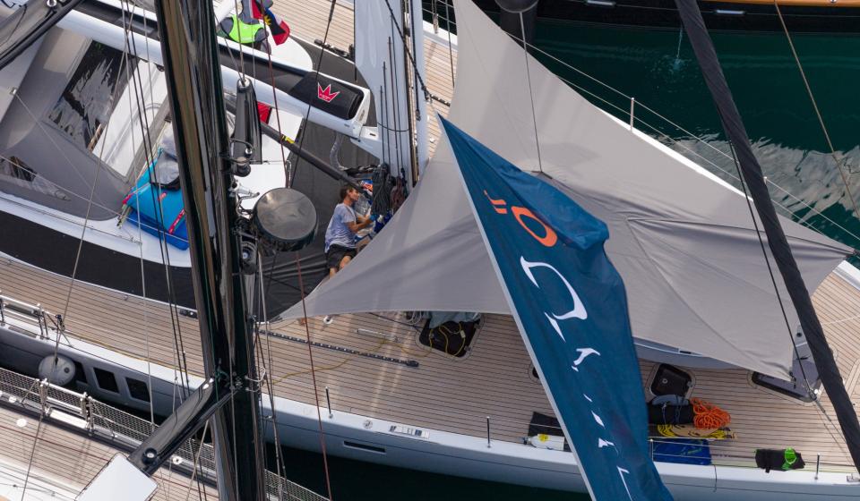 Oyster World Rally 2026 27 Preparations 2