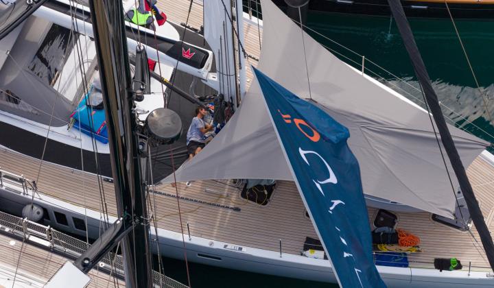 Oyster World Rally 2026 27 Preparations 2