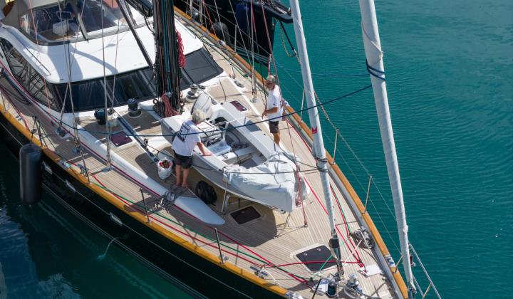 Oyster World Rally 2026 27 Preparations