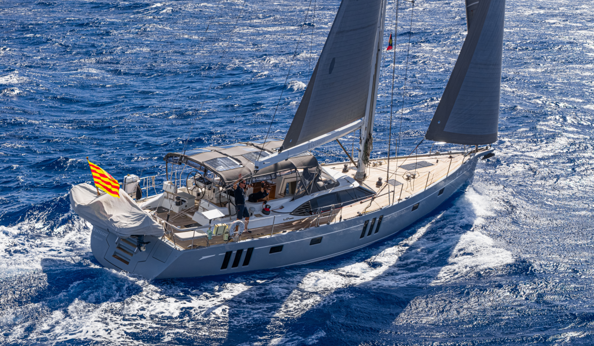 Oyster World Rally 2026 27 Start 4