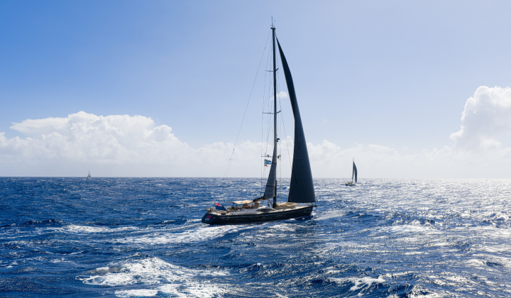 Oyster World Rally 2026 27 Start Antigua Yacht Sailing