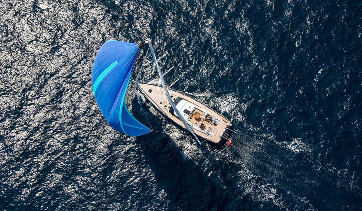 Oyster Yachts News Brokerage News Summer 2020 Babiana