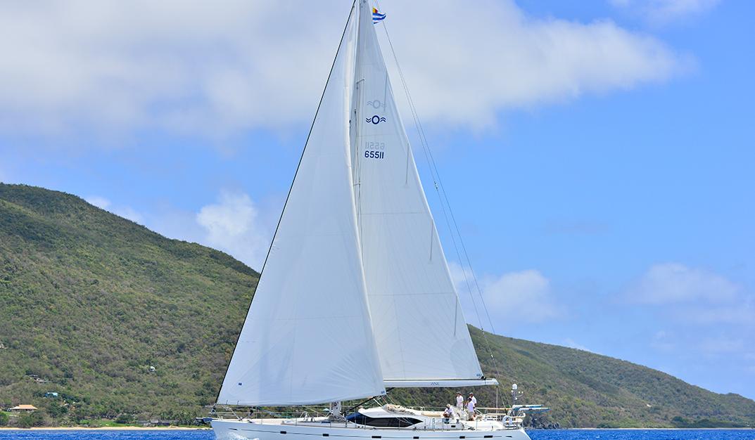 Oyster Yachts News Brokerage News Summer 2020 iSNL