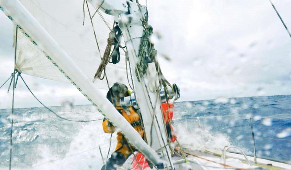 Oyster Yachts News Our Cruising Life Sailing Voyage Story Weather v2