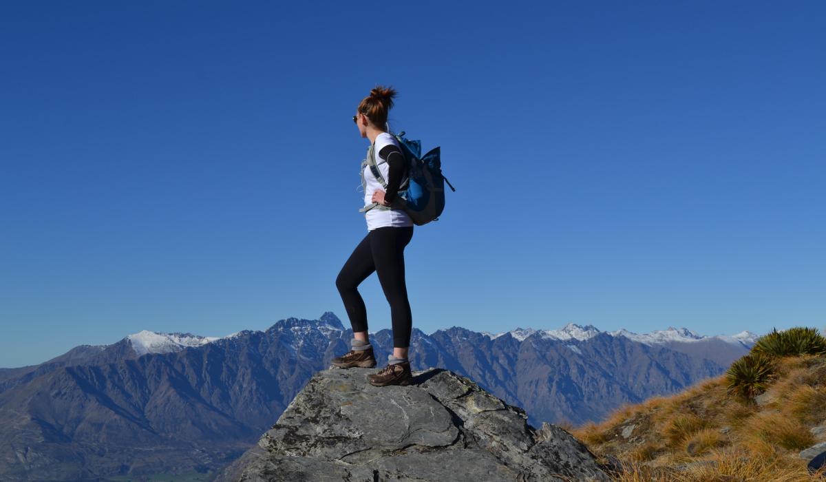 Oyster Yachts News Sailing In New Zealand Activities Hiking