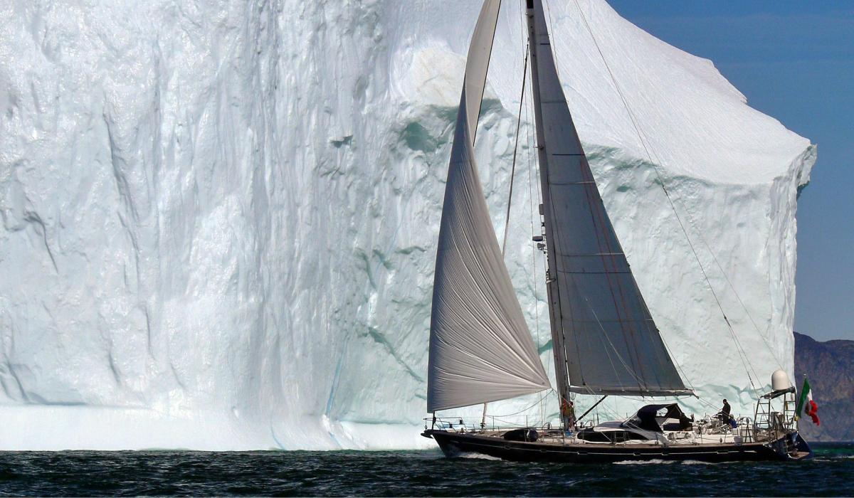 Oyster Yachts News South South South Sailing Voyage Story Cruising v2