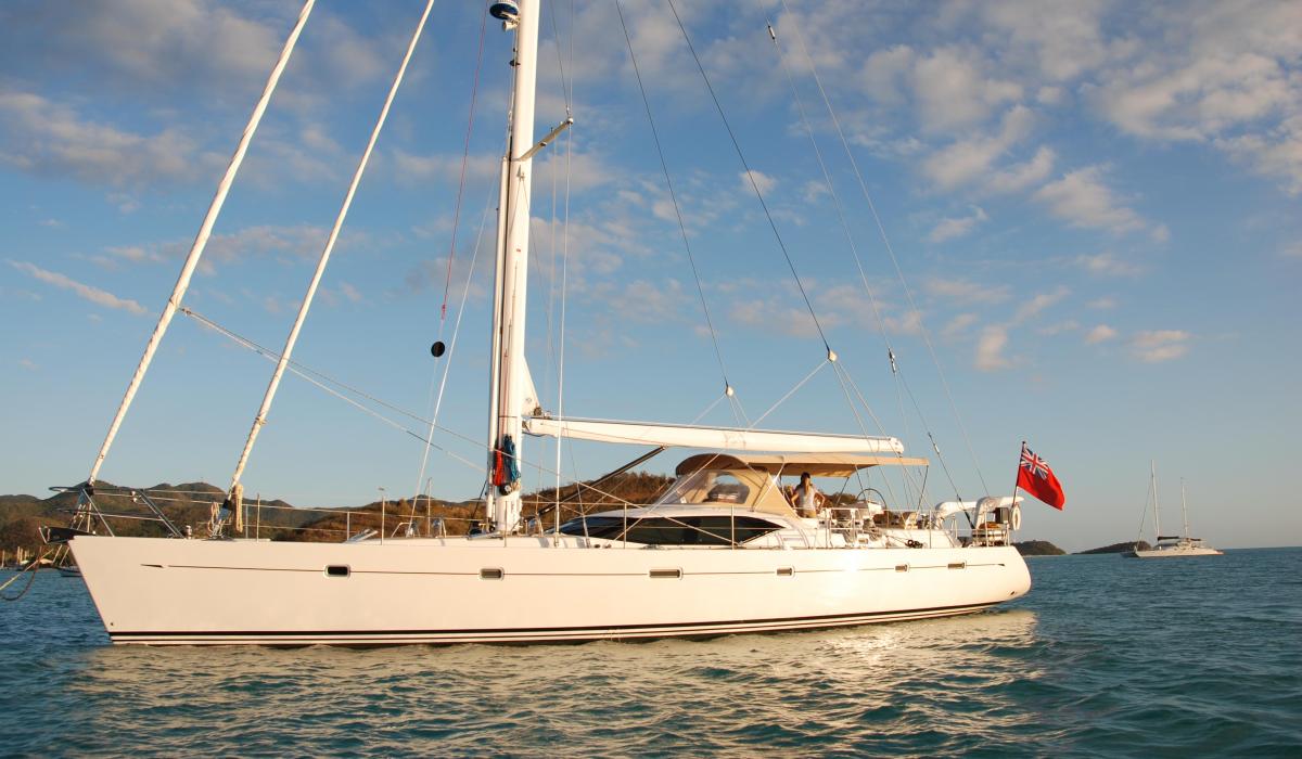 Oyster Yachts News The Taste Of An Oyster Sailing Voyage Story Anchored